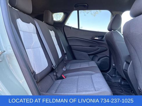 Used 2024 Chevrolet Trax RS w/ Driver Confidence Package FWD image 23