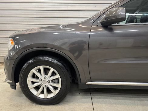 Used 2014 Dodge Durango SXT w/ Quick Order Package 23B AWD/4WD image 4