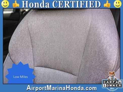 Certified 2023 Honda Accord EX image 30