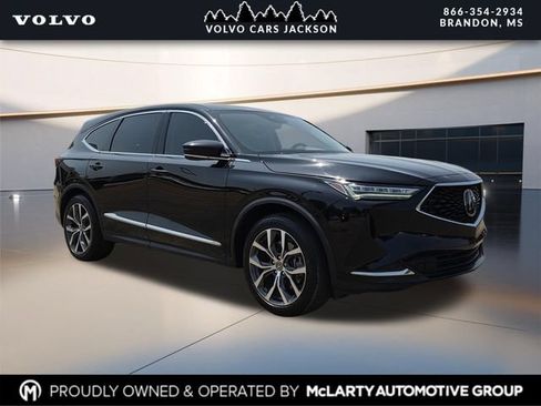 Used 2024 Acura MDX FWD w/ Technology Package image 1