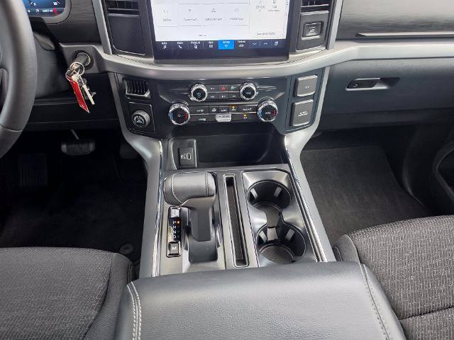 Certified 2026 Ford F150 XLT w/ XLT Black Appearance Package RWD image 29