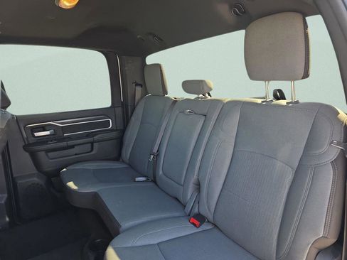 Used 2024 RAM 3500 Big Horn AWD/4WD image 19