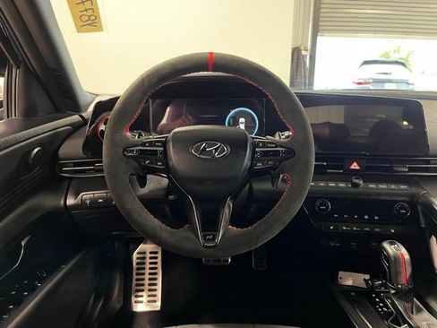Used 2023 Hyundai Elantra N Line FWD image 21