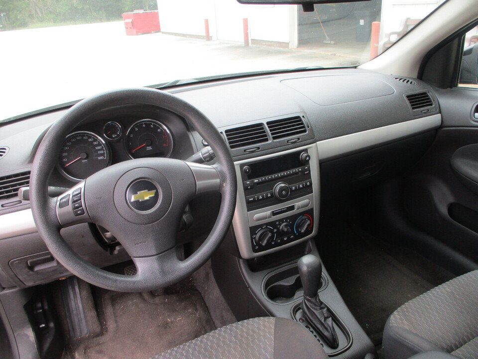 Used 2010 Chevrolet Cobalt LT w/ Preferred Equipment Group FWD image 7