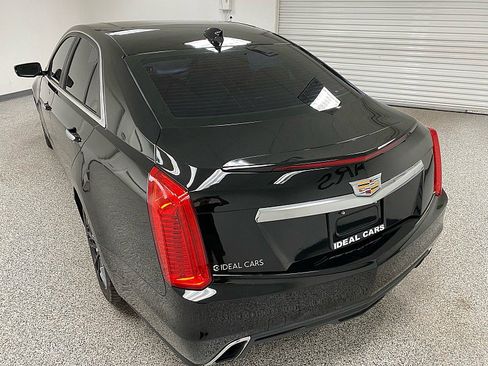 Used 2017 Cadillac CTS Luxury image 7