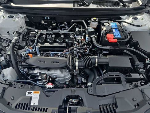 New 2025 Honda Accord SE image 17