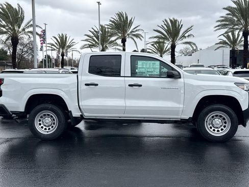 New 2026 Chevrolet Colorado W/T w/ Advanced Trailering Package image 2