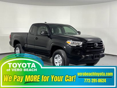 Used 2023 Toyota Tacoma SR
