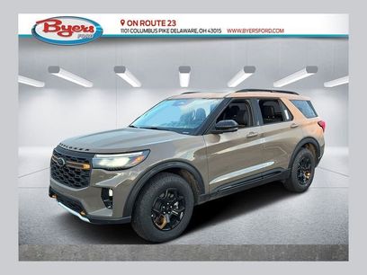 New 2026 Ford Explorer Tremor w/ Tremor Ultimate Package
