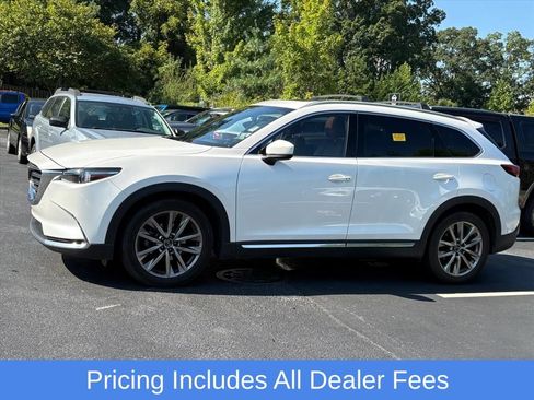 Used 2017 MAZDA CX-9 Signature AWD/4WD image 4