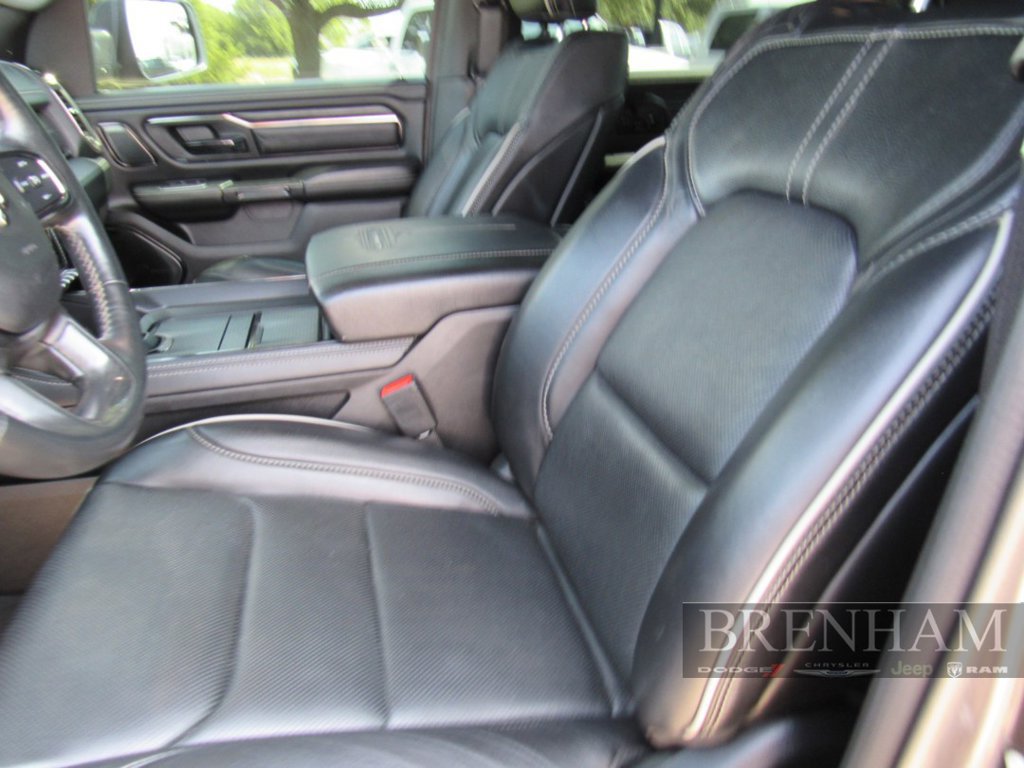 Used 2024 RAM 1500 Limited AWD/4WD image 16