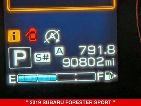 Used 2019 Subaru Forester Sport AWD/4WD image 19