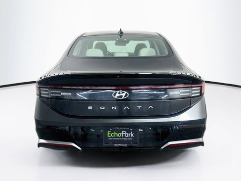 Used 2025 Hyundai Sonata SEL FWD image 7