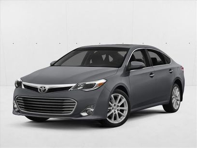 Used 2015 Toyota Avalon Limited