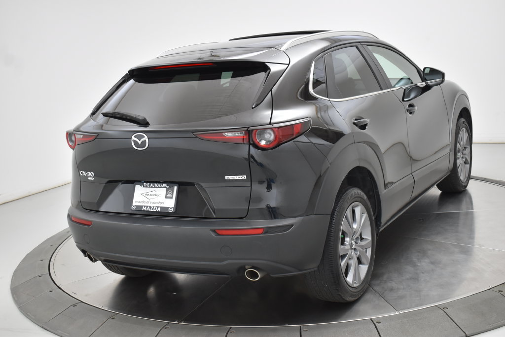 Certified 2025 MAZDA CX-30 AWD 2.5 S w/ Preferred Package image 22