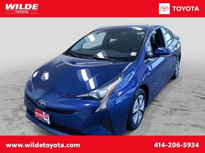 Used 2016 Toyota Prius Four