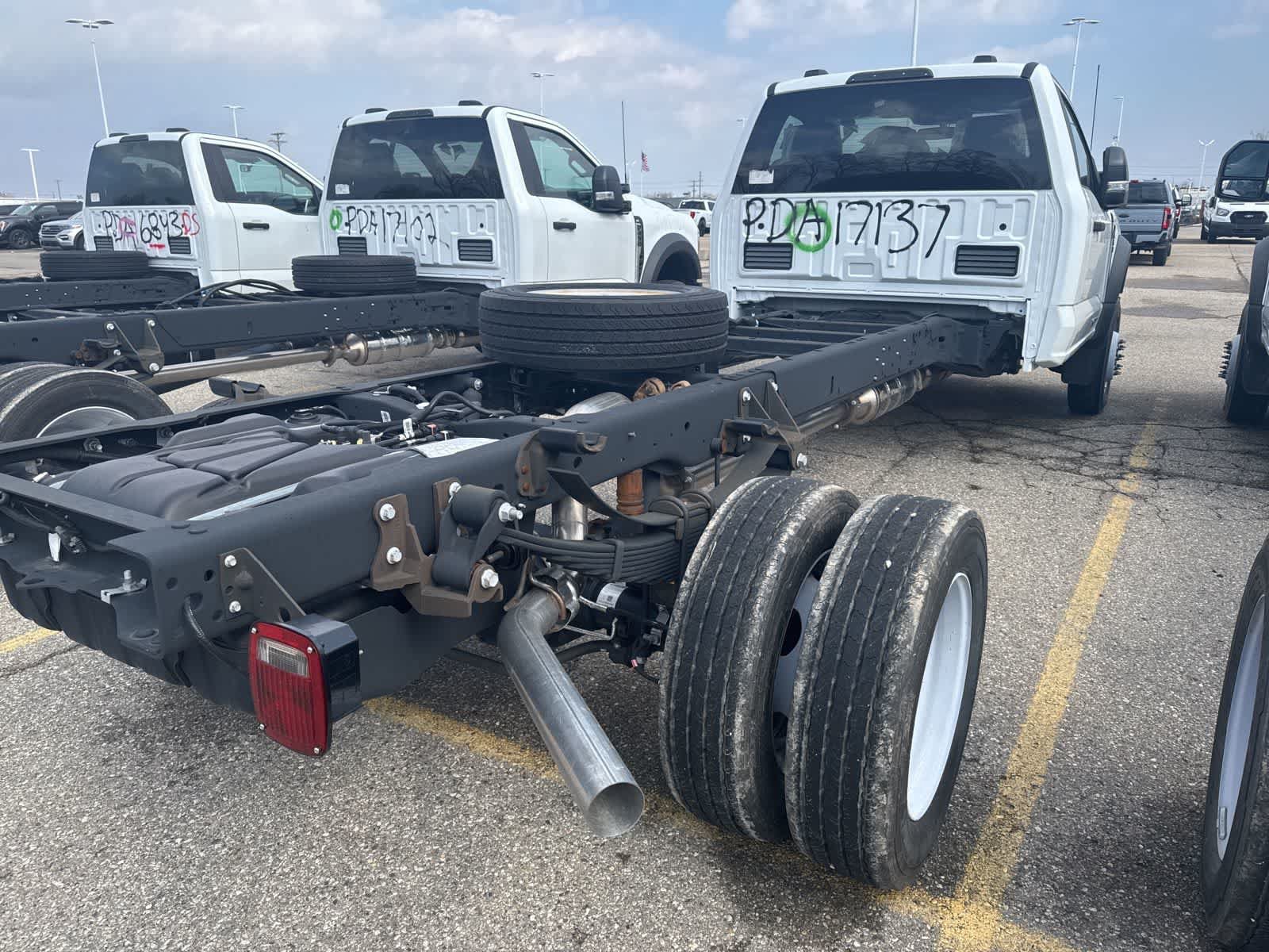 Used 2023 Ford F450 XLT w/ XLT Value Package RWD image 26