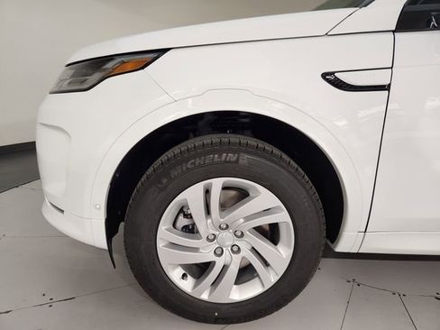 New 2025 Land Rover Discovery Sport S AWD/4WD image 11