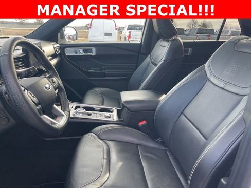 Used 2021 Ford Explorer ST w/ Equipment Group 401A image 18