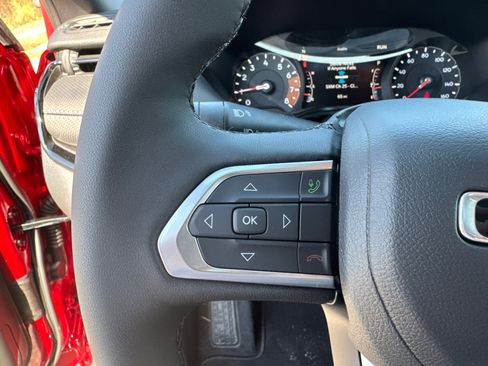 New 2026 Jeep Compass Latitude image 19