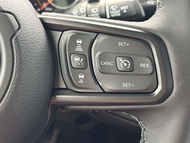 New 2026 Jeep Wrangler Unlimited Sport AWD/4WD image 22