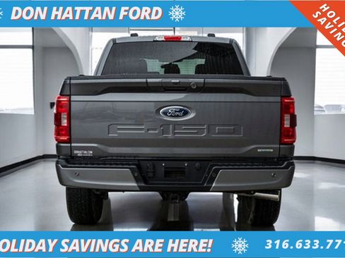 Used 2023 Ford F150 XLT w/ Equipment Group 302A High image 33