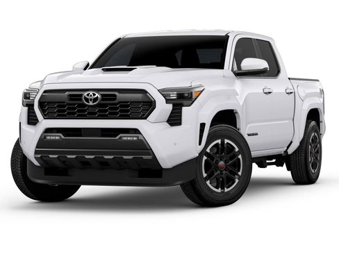 New 2025 Toyota Tacoma TRD Sport AWD/4WD image 1