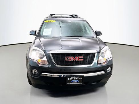 Used 2012 GMC Acadia SLT AWD/4WD image 2