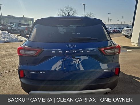 Used 2023 Ford Escape Active w/ Tech Pack #1 image 5