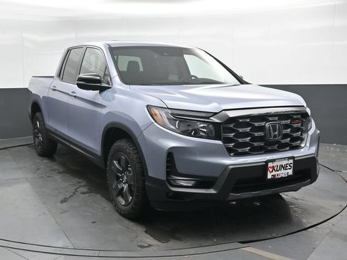 New 2026 Honda Ridgeline TrailSport image 4