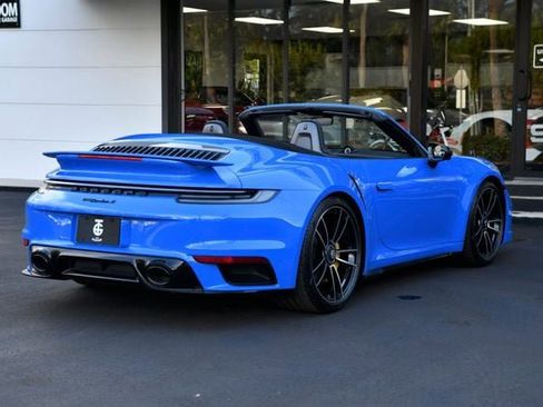 Used 2022 Porsche 911 Turbo S image 21