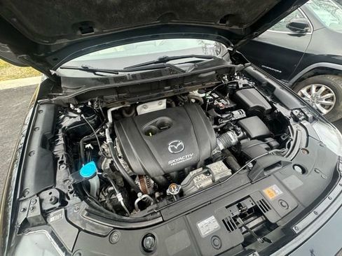 Used 2017 MAZDA CX-5 Touring image 14