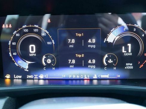 New 2026 Chevrolet Colorado Trail Boss AWD/4WD image 22
