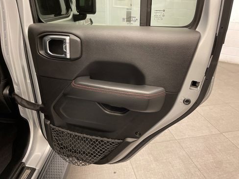 Certified 2023 Jeep Wrangler Unlimited Rubicon image 31