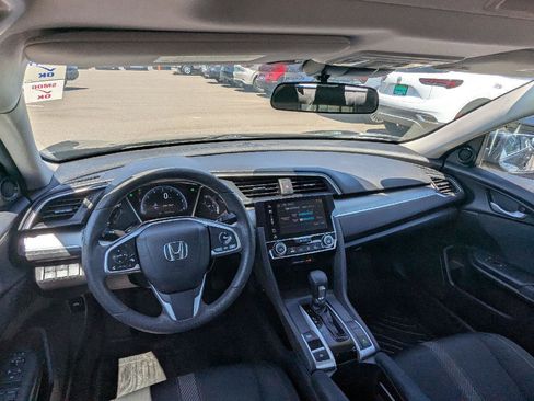 Used 2016 Honda Civic EX image 16