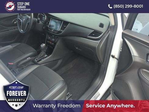 Used 2017 Buick Encore Preferred FWD image 34
