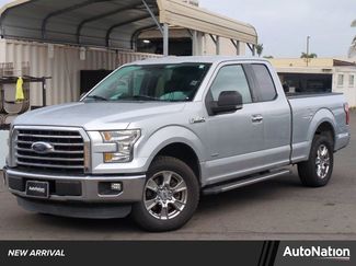 Used 2015 Ford F150 XLT w/ Equipment Group 302A Luxury video 1