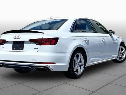 Used 2019 Audi A4 2.0T Premium w/ Convenience Package AWD/4WD image 13