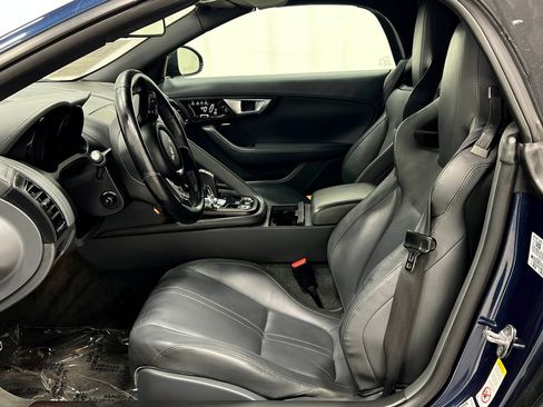 Used 2014 Jaguar F-TYPE S RWD image 12