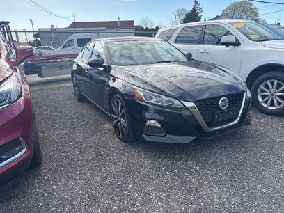 Used 2020 Nissan Altima 2.5 SR