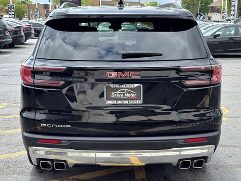 Used 2024 GMC Acadia Elevation FWD image 10