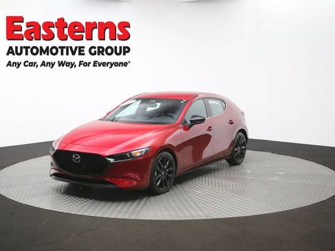 Used 2024 MAZDA MAZDA3 s FWD image 56