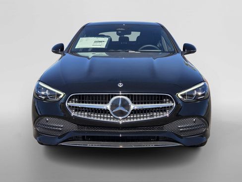 New 2026 Mercedes-Benz C 300 Sedan image 9
