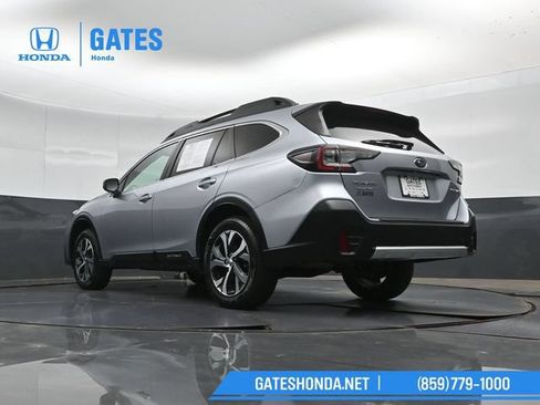 Used 2021 Subaru Outback Limited AWD/4WD image 46