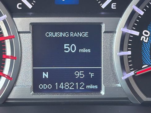 Used 2017 Toyota 4Runner Limited RWD image 4