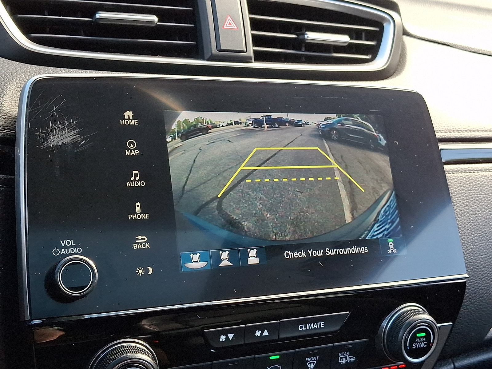 Certified 2020 Honda CR-V Touring image 17