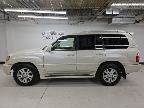 Used 2004 Lexus LX 470 4WD image 13