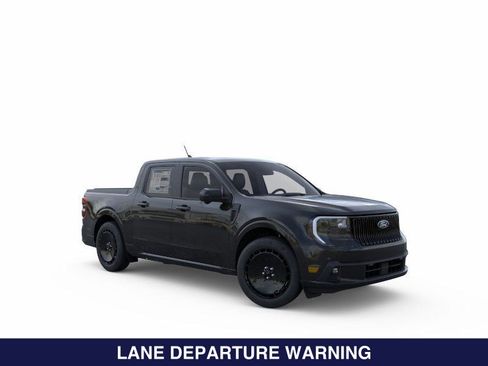 New 2025 Ford Maverick Lobo AWD/4WD image 6