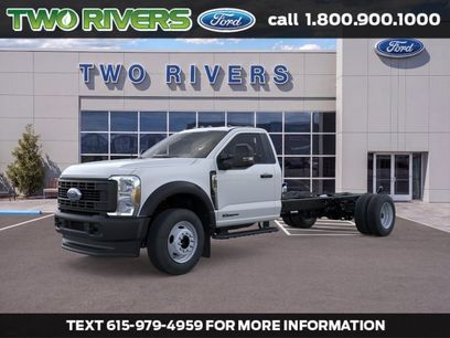 New 2026 Ford F600 4x4 Regular Cab Super Duty