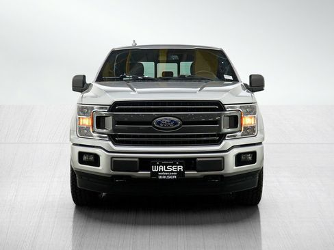 Used 2018 Ford F150 XLT w/ Equipment Group 302A Luxury AWD/4WD image 8